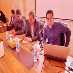 برگزاری مجمع عمومی عادی سالیانه نوبت دوم مورخ1404/05/06